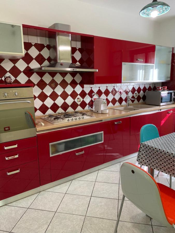Casa Baly Leilighet Alghero Eksteriør bilde